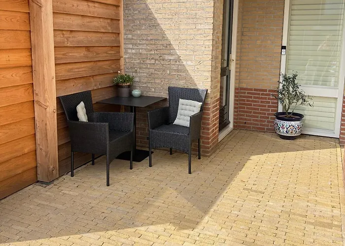 Bed&Beach Zeekraal