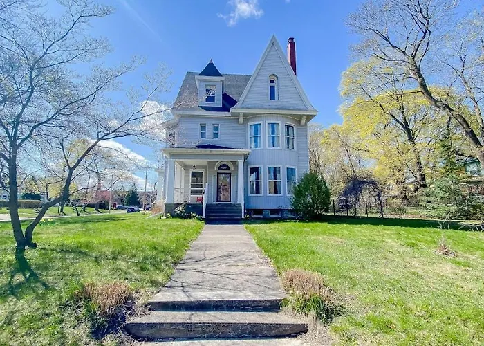 The Blacker House