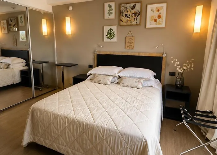 Lapidare Stúdio Flat Alpha Stay Duplo Acad Estac Ar Condic
