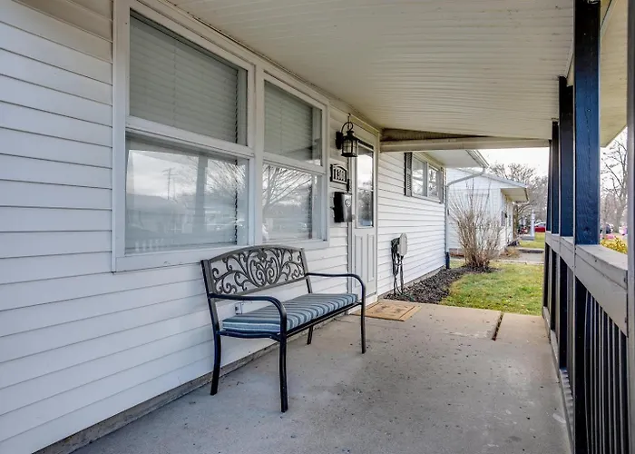 4Br Gameday Getawayev Chargerpet-Friendly 10P