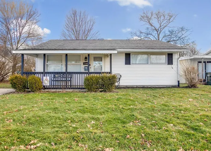 4Br Gameday Getawayev Chargerpet-Friendly 10P