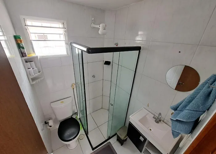 Apartamento Enseada Beach Residence completo