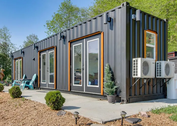 Zen Box Nature Retreat Compound For Family Fun