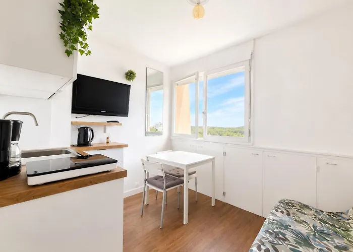 Studio - Marina 4 - 17 Allee Des Pinons - 5-1