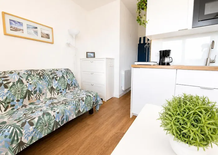 Studio - Marina 4 - 17 Allee Des Pinons - 5-1