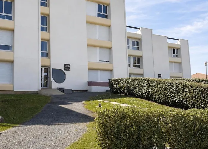 Studio - Marina 6 - 37 Allee Des Pinons - 3-1
