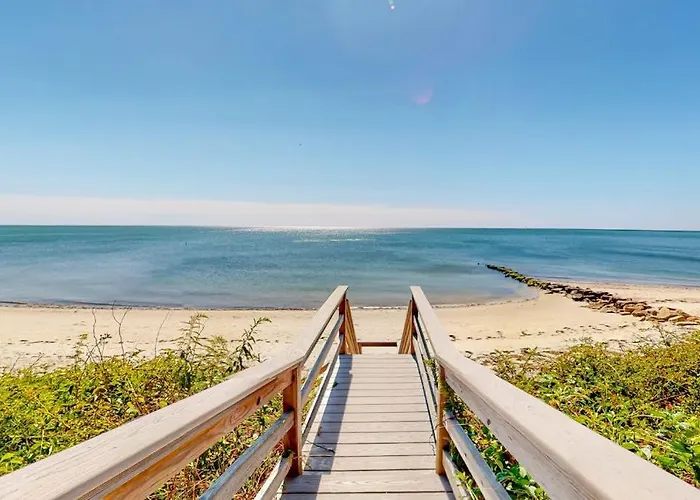 Summer On The Cove