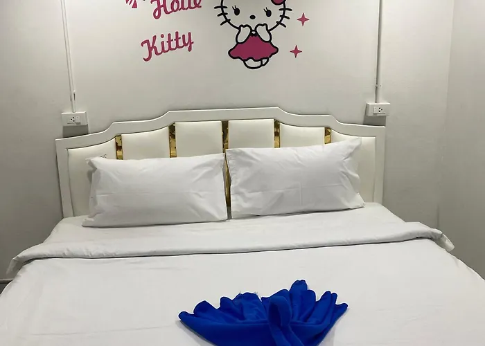 Saran Hotel Krabi Thailand