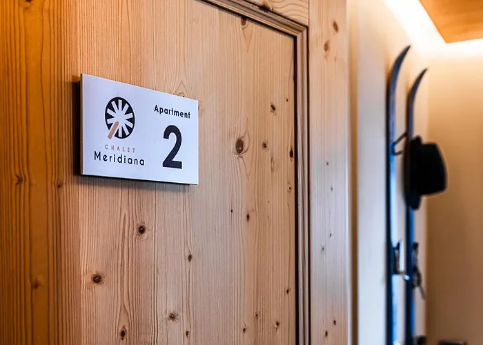 Chalet Meridiana