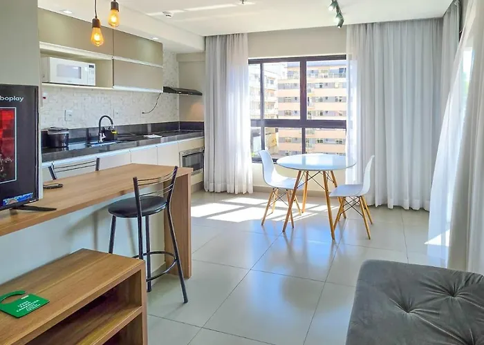 Flats novos e modernos, próximos ao centro, em um ambiente de excelência no Diamond