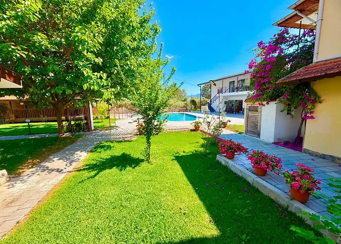 Defne Olive Gardens Hotel Fethiye