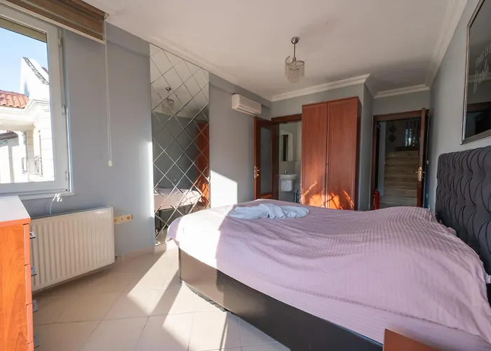 Villa Suekran Daily Weekly Rentals Icmeler