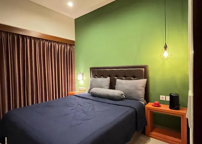 Kalih Homestay Bali