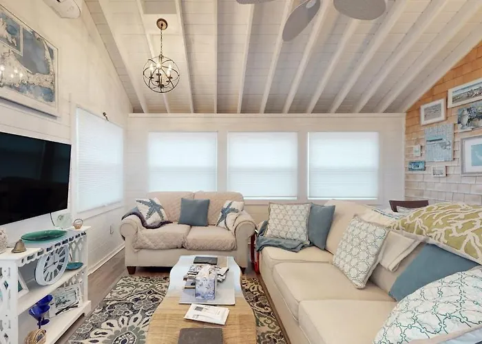Elegant Coastal Cottage