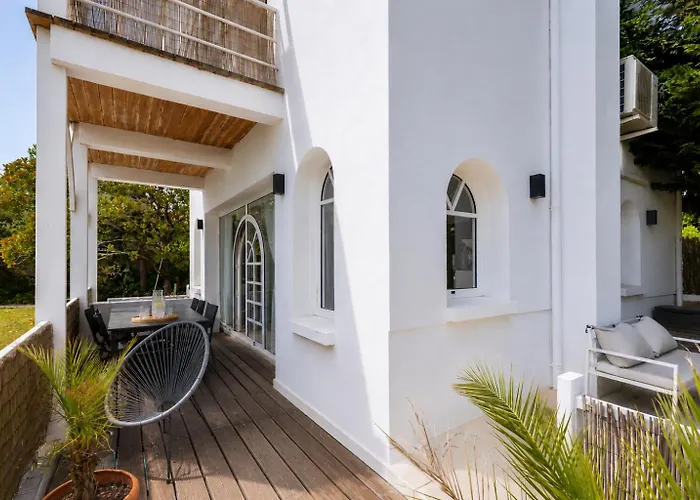 Villa Face Mer
