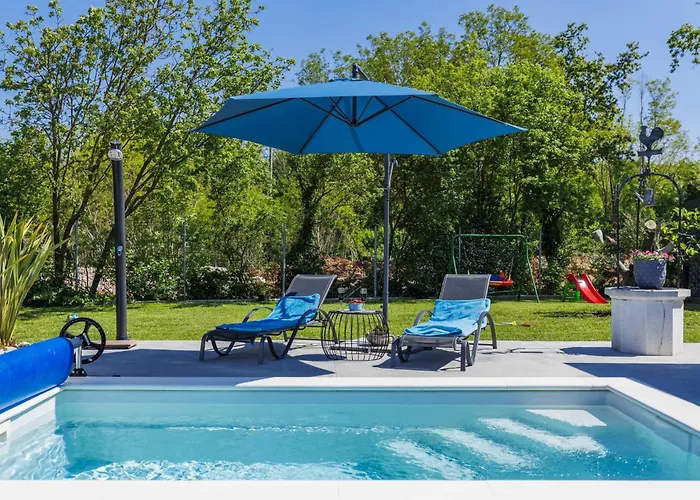 Holiday Home Villa Fenix By Interhome