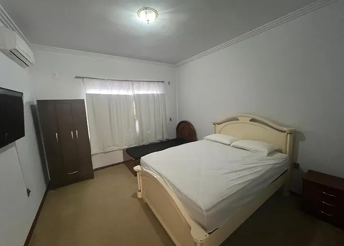 Pousada central