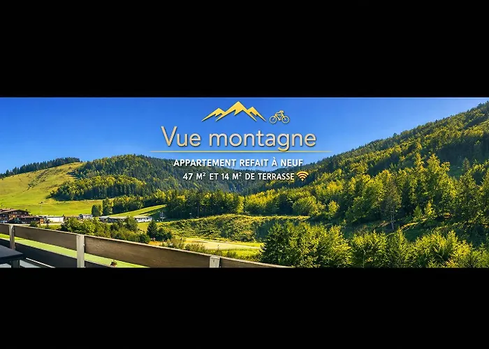 Appartement Osca Des Brimbelles