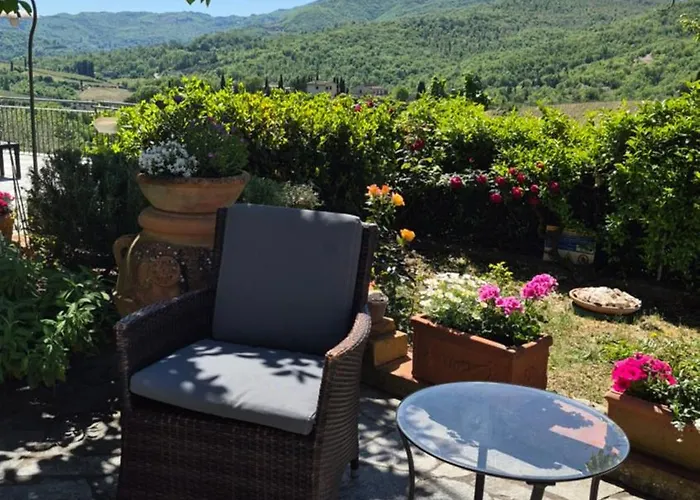 Un Piccolo Paradiso Nel Chianti Piu Selvaggio