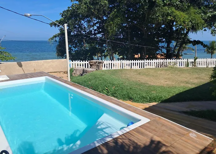 Casa 4 quartos, 2 suítes c/ acessibilidade