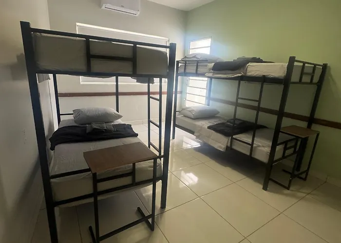 Flats Uberlândia para 1 ou 2 hóspedes
