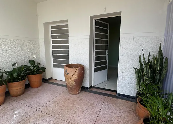 Flats Uberlândia para 1 ou 2 hóspedes