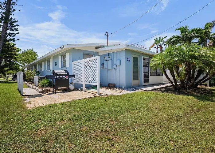 A Place In Paradise Unit B
