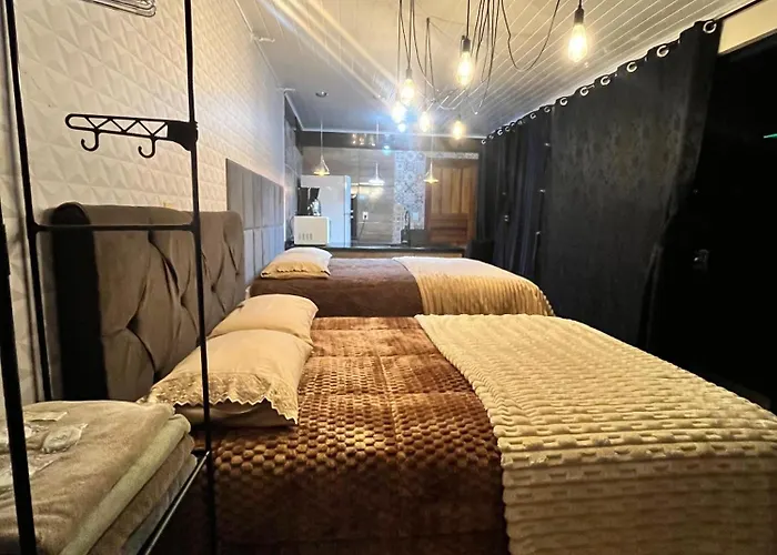 Quarto Aconchegante N 1