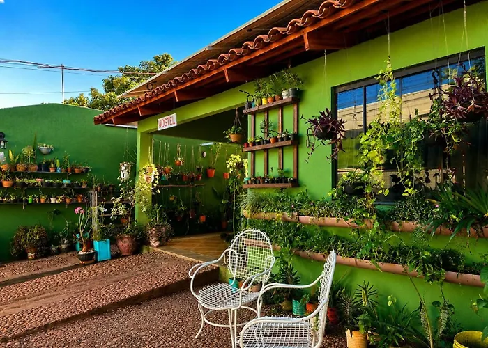 Verdes Hostel Palmas-To