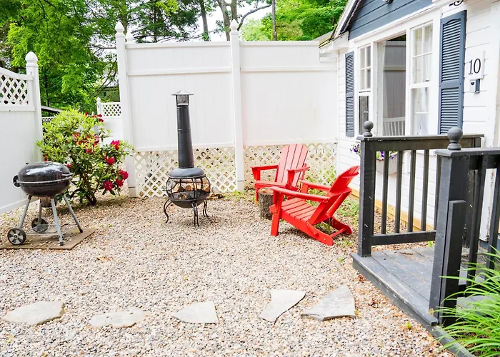 Cottage 10-Pet Friendly-1 Bedroom W Loft 1 Bath