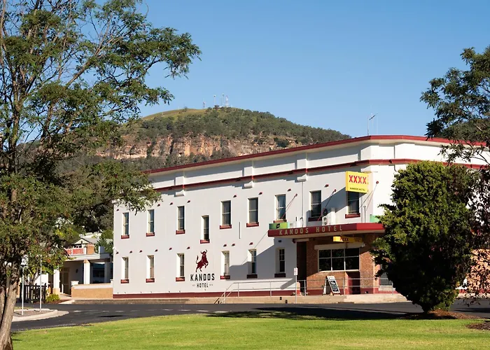 Kandos Hotel
