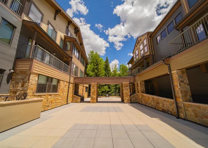 Slopeside 2770A By Summitcove Lodging In Colorado