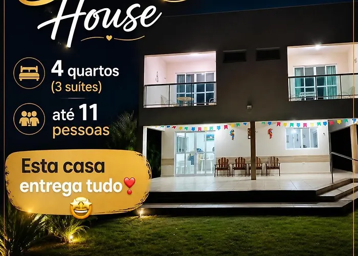Sítio Recanto Feliz - Praia dos Carneiros