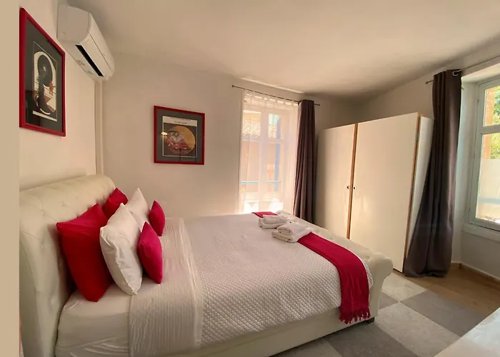 Franreal, 4 Appartements Climatises