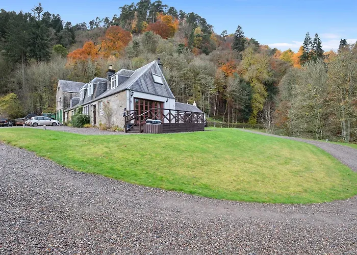 Keepers Cottage