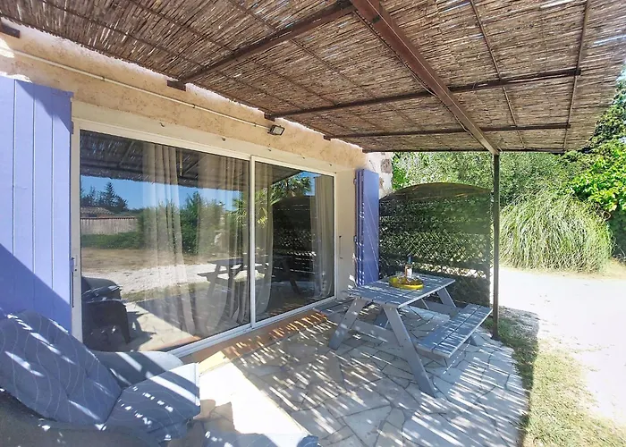 Holiday Home Mas Du Combaud-2 By Interhome