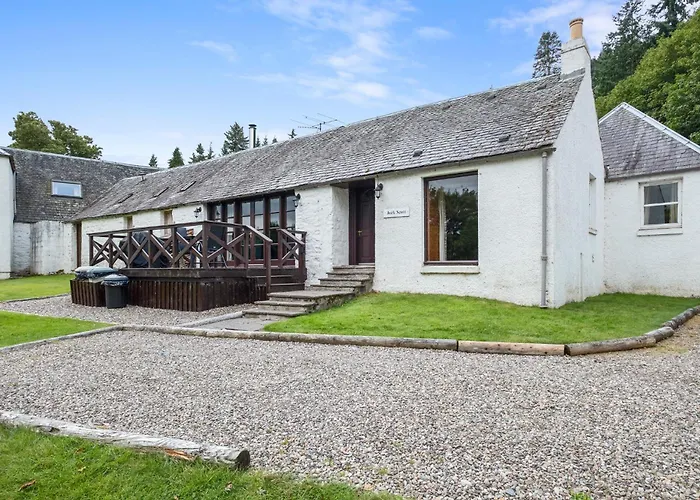 Jock Scott Cottage