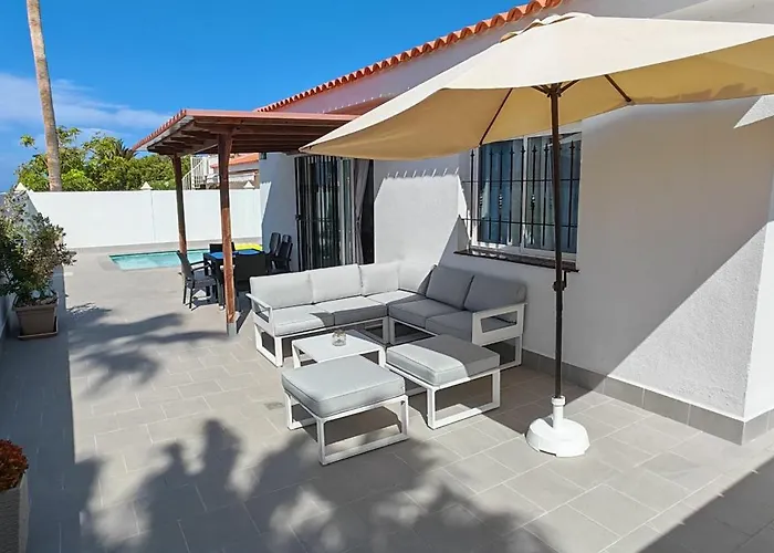 Villa Magnolia