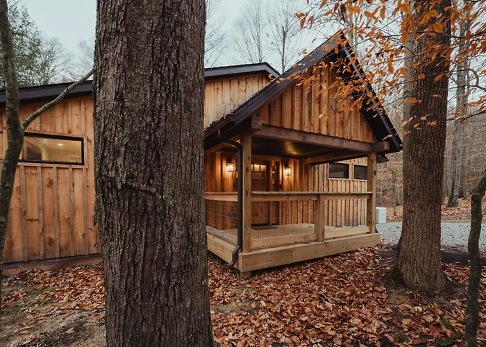 Pine Creek Cabins & Camping Resort