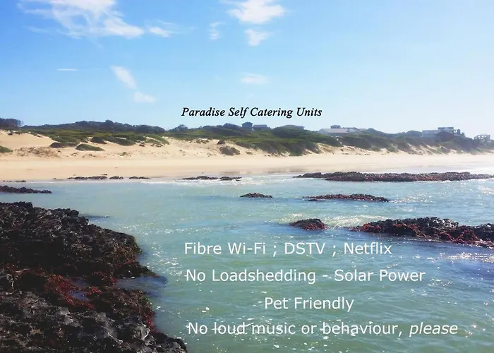 Paradise Self-Catering Units