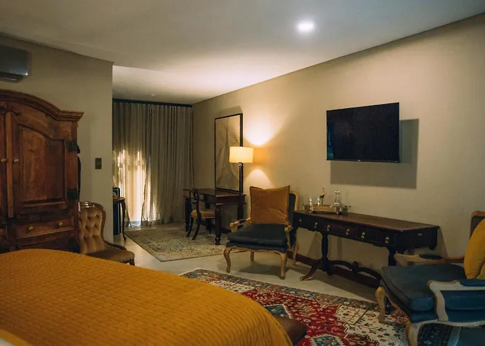 The Bohemian Boutique Guesthouse