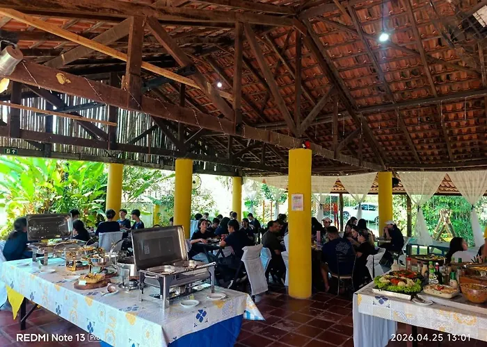 Pousada e Restaurante Dona Siroba