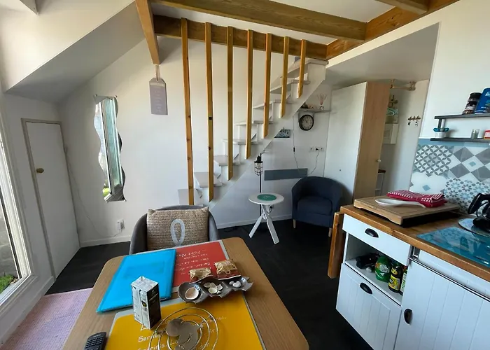 Appartement Vue Port Crouesty