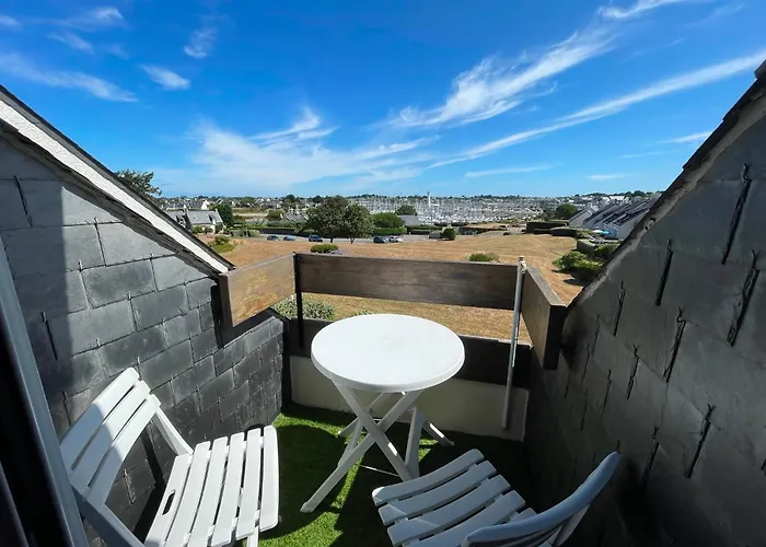Appartement Vue Port Crouesty
