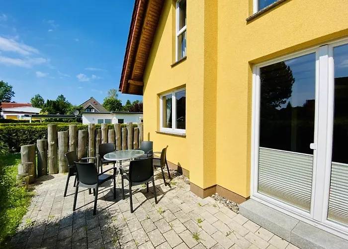 Ferienhaus Stoertebeker