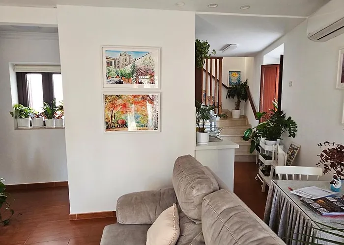 Apartamentos Los Descalzos Angel With Private Terrace Free Parking