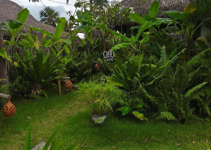 Chill Kite - Icaraí Kite Village