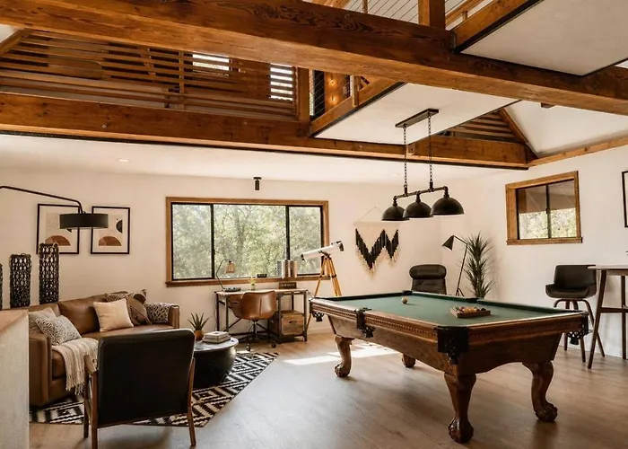 Romantic Forest Lovers Nest By Casa Oso