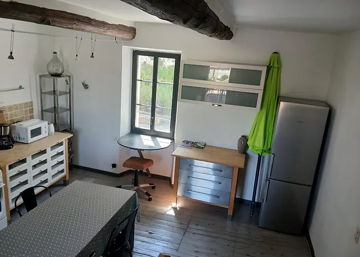 Maison De Ville Historique Dans La Haute Ville -