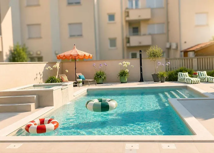 Villa Vida, Medulin - Bazen I Jacuzzi